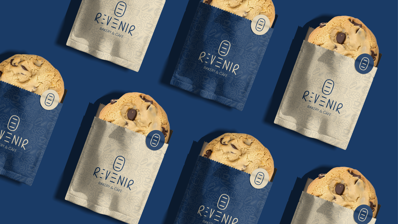 Revenir Bakery & Café